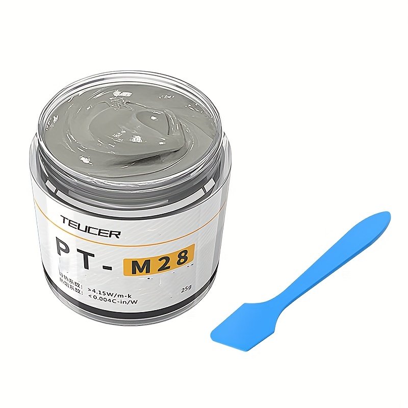 1 Piece of Thermal Conductive  - Thermal Paste Cpu ulasan dan harga