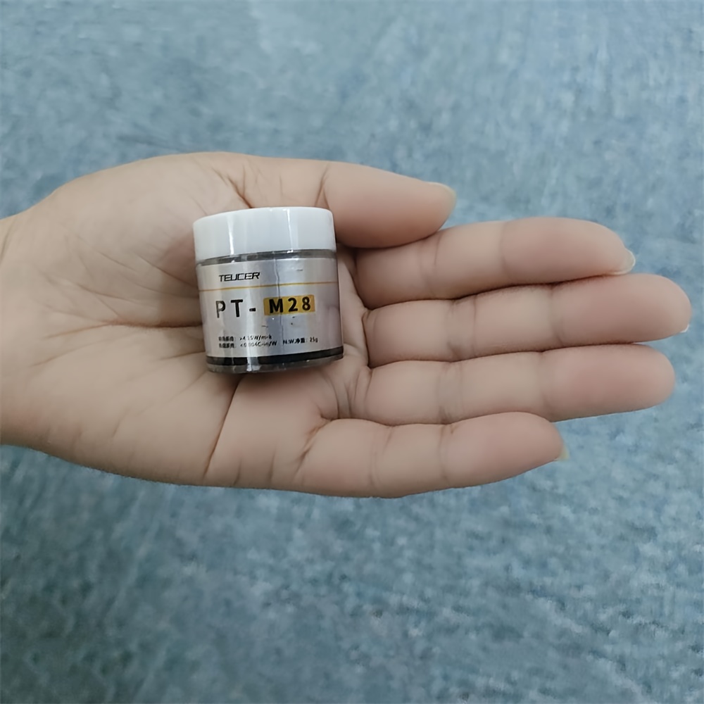 1 Piece of Thermal Conductive  - Thermal Paste Cpu ulasan dan harga