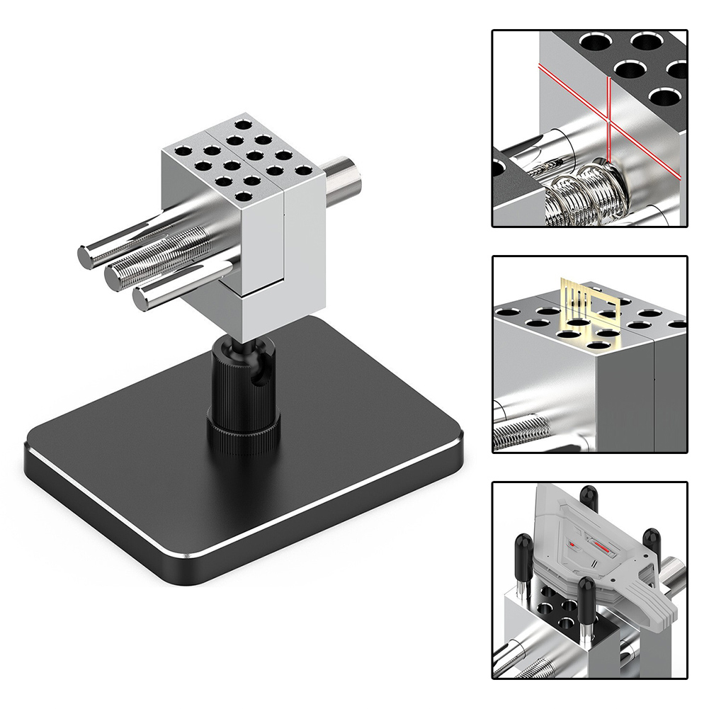 360 Degree Rotating Mini Table - Electronics Repair Degree ulasan dan harga