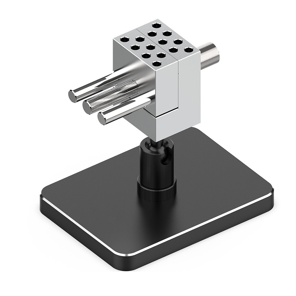 360 Degree Rotating Mini Table - Electronics Repair Degree ulasan dan harga