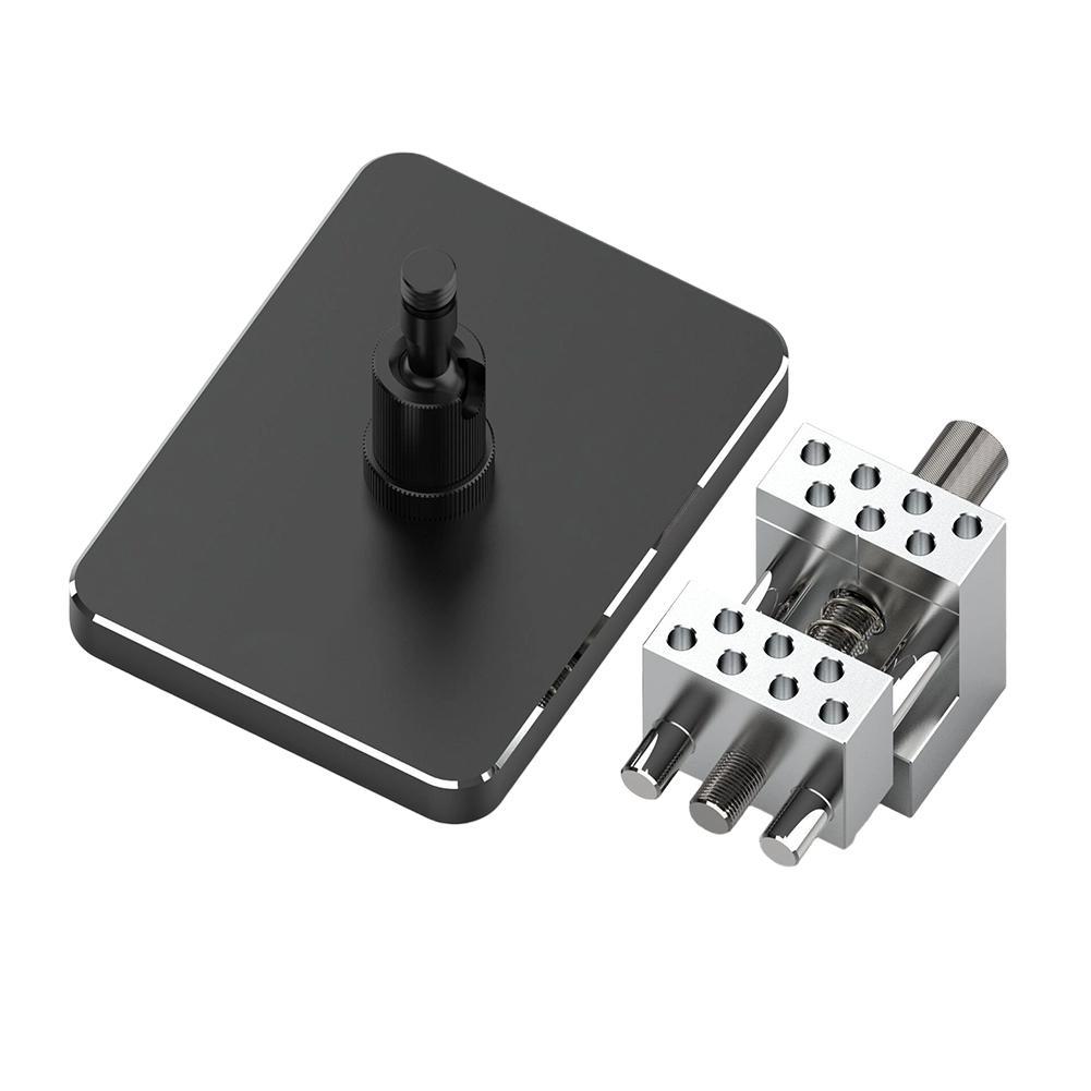 360 Degree Rotating Mini Table - Electronics Repair Degree ulasan dan harga