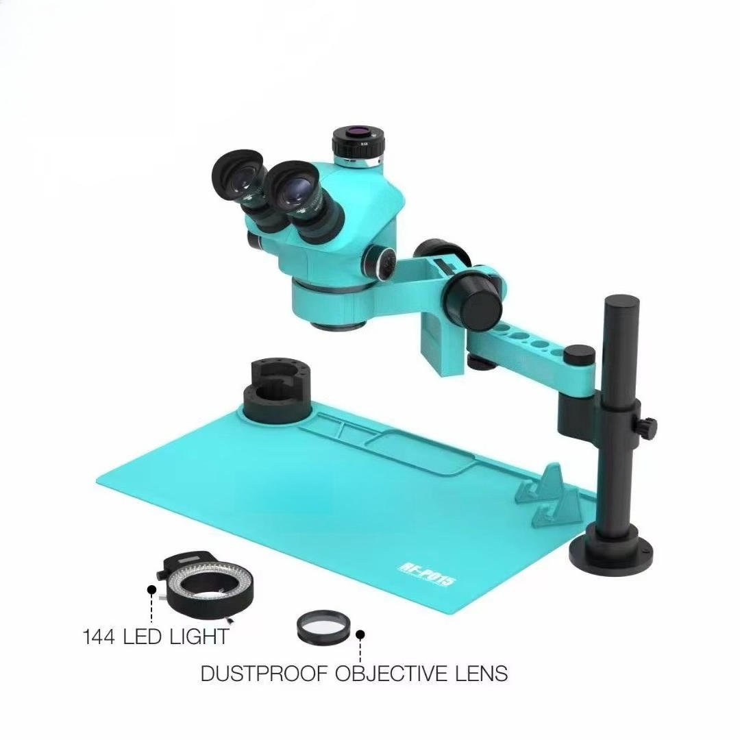Microscope RF-7050pro- FO19 36 - Electronics Repair Degree ulasan dan harga
