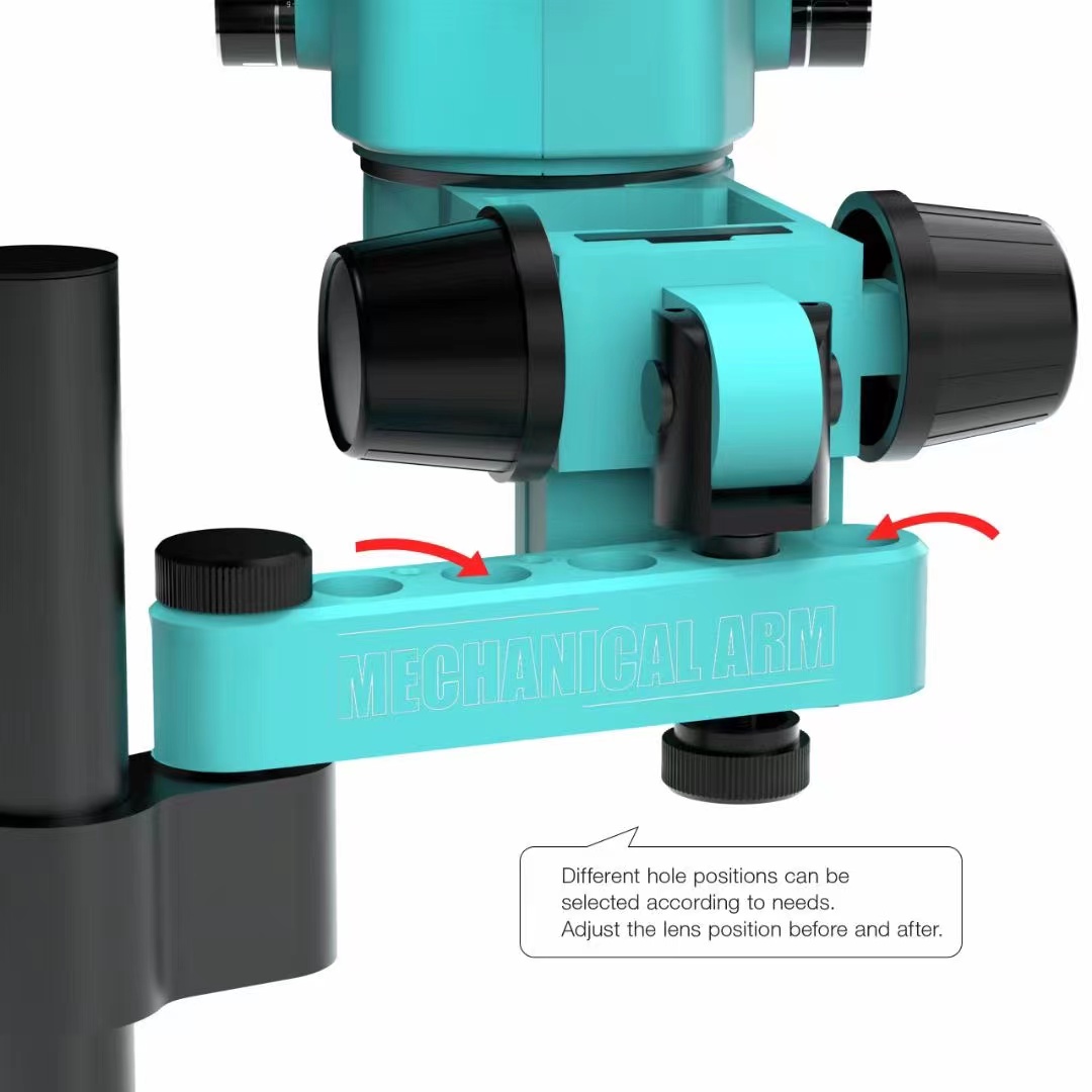 Microscope RF-7050pro- FO19 36 - Electronics Repair Degree ulasan dan harga