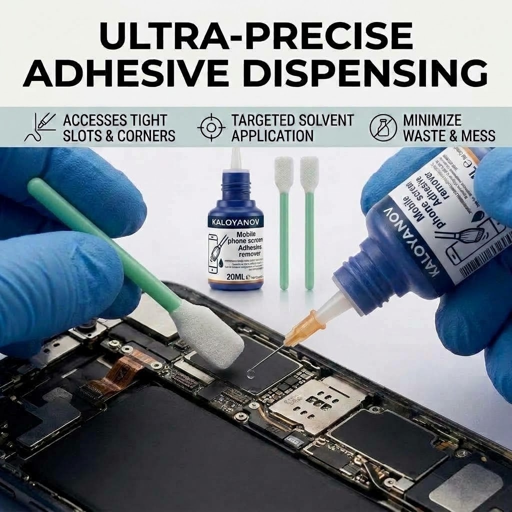 Mobile Phone Screen Glue Remov - Electronics Repair Manual ulasan dan harga