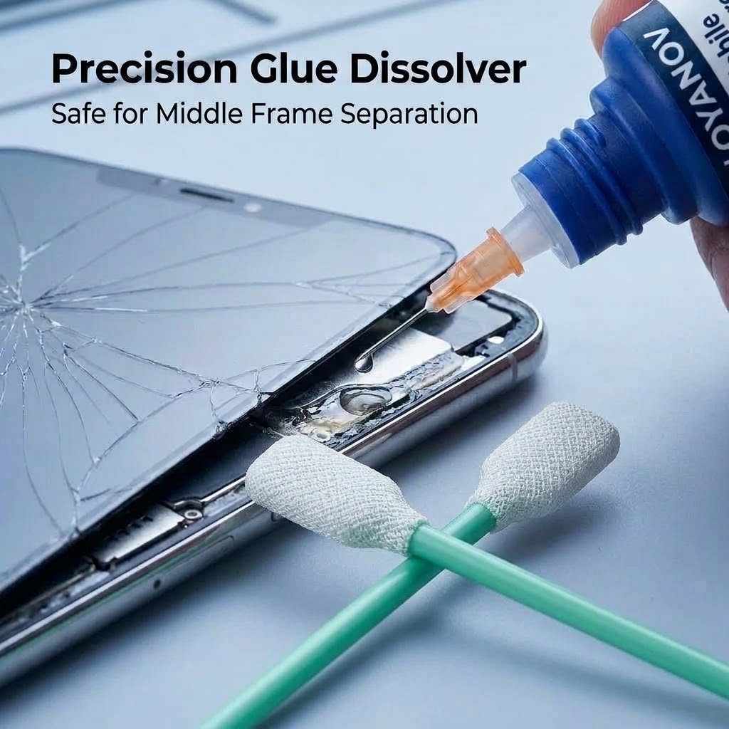 Mobile Phone Screen Glue Remov - Electronics Repair Manual ulasan dan harga