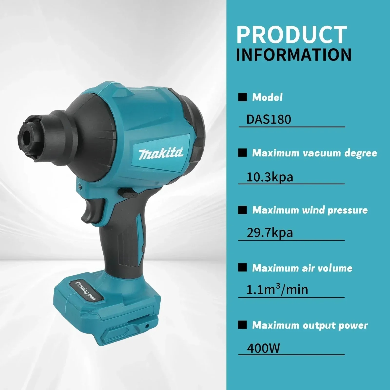 Makita DAS180 18V LXT Compact  - Electronics Repair Garage ulasan dan harga