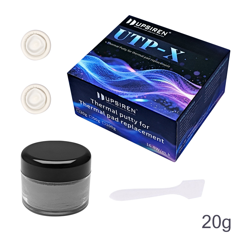 UPSIREN UTP-X Ultra Thermal Pa - Thermal Paste Cpu ulasan dan harga
