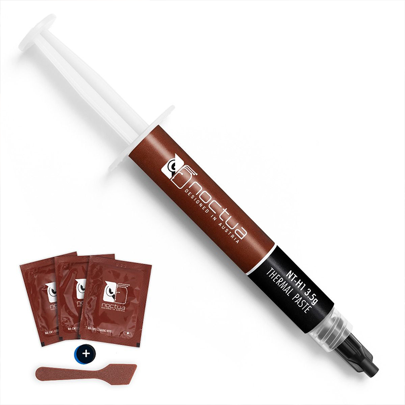 Noctua NT-H1 NT-H2 3.5g 10g Th - Thermal Paste Cpu ulasan dan harga