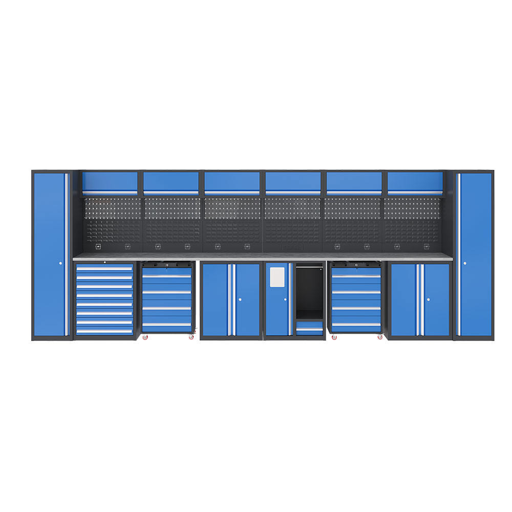 JZD Customizable Tool Cabinet  - Electronics Repair Garage ulasan dan harga