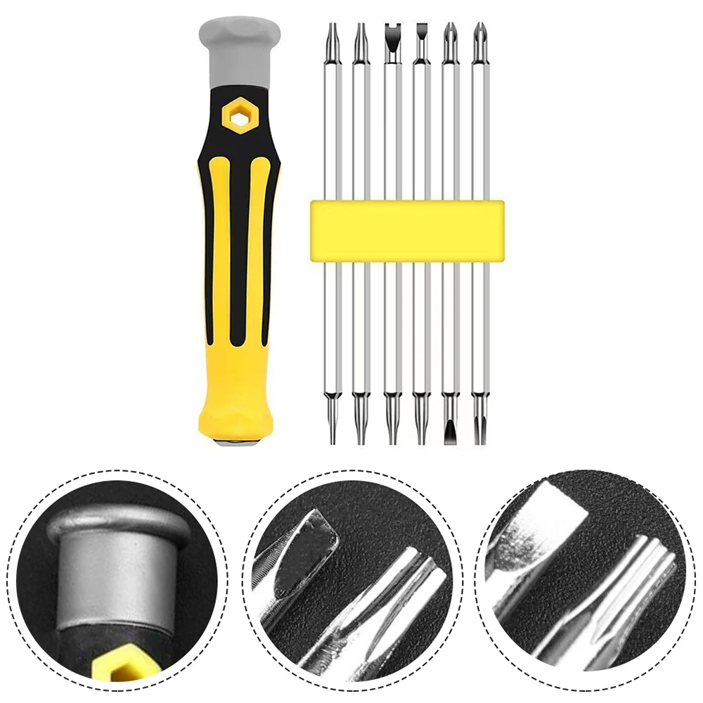 12 in 1 Multifunctional Screwd - Phone Opening Tool ulasan dan harga