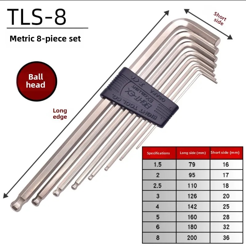 EIGHT-EX Extra Long Ball End A - Electronics Repair Jobs ulasan dan harga