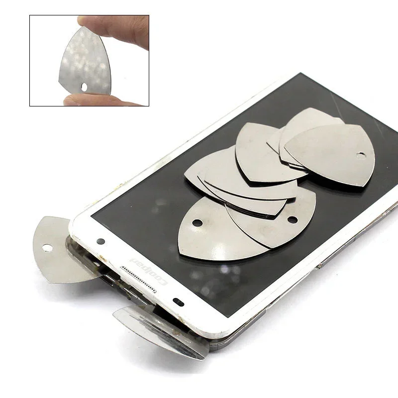 Metal Phone Opening Tools 10/2 - Electronics Repair Manual ulasan dan harga