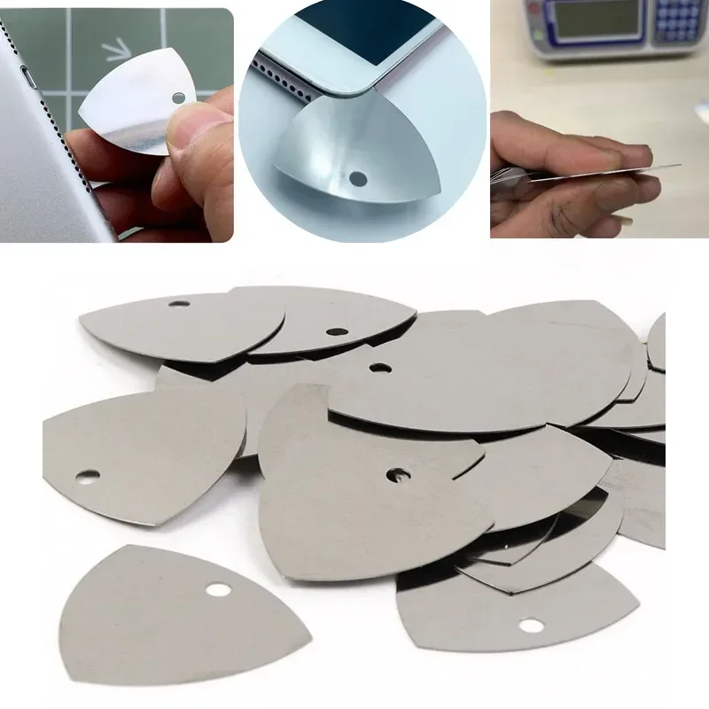 Metal Phone Opening Tools 10/2 - Electronics Repair Manual ulasan dan harga