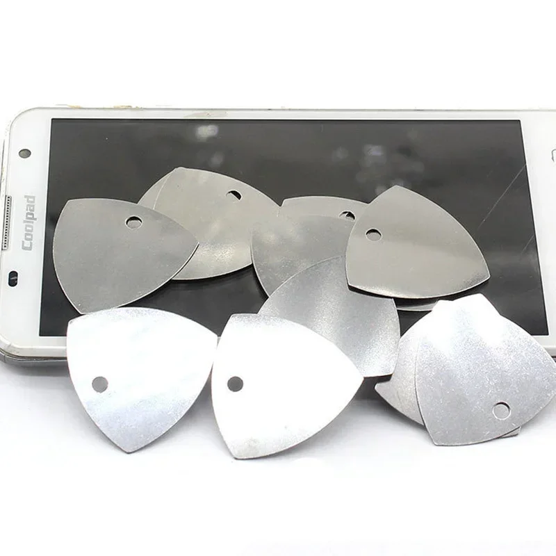 Metal Phone Opening Tools 10/2 - Electronics Repair Manual ulasan dan harga