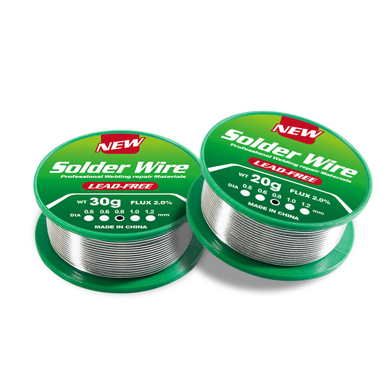 Lead-Free Solder Wire No-clean - Electronics Repair Degree ulasan dan harga