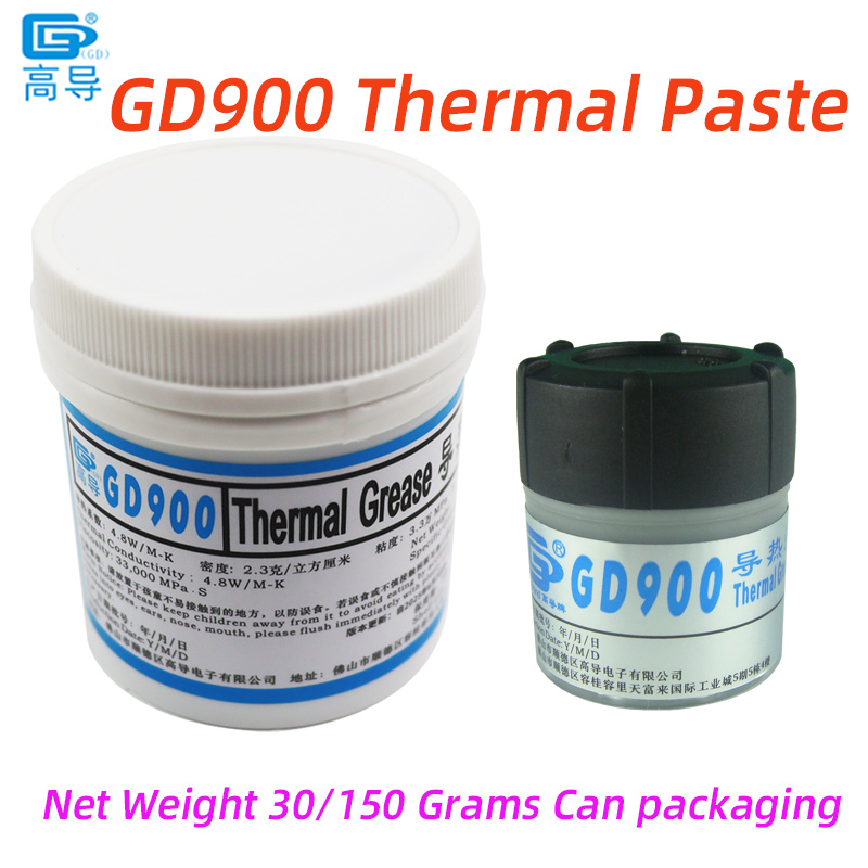 Net Weight 30/150 Grams Can Pa - Thermal Paste Cpu ulasan dan harga
