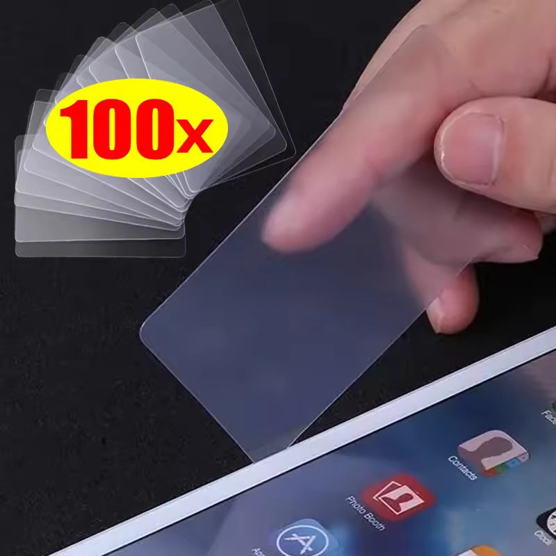 1-100Pcs Phone Screen Pry Tool - Phone Opening Tool ulasan dan harga