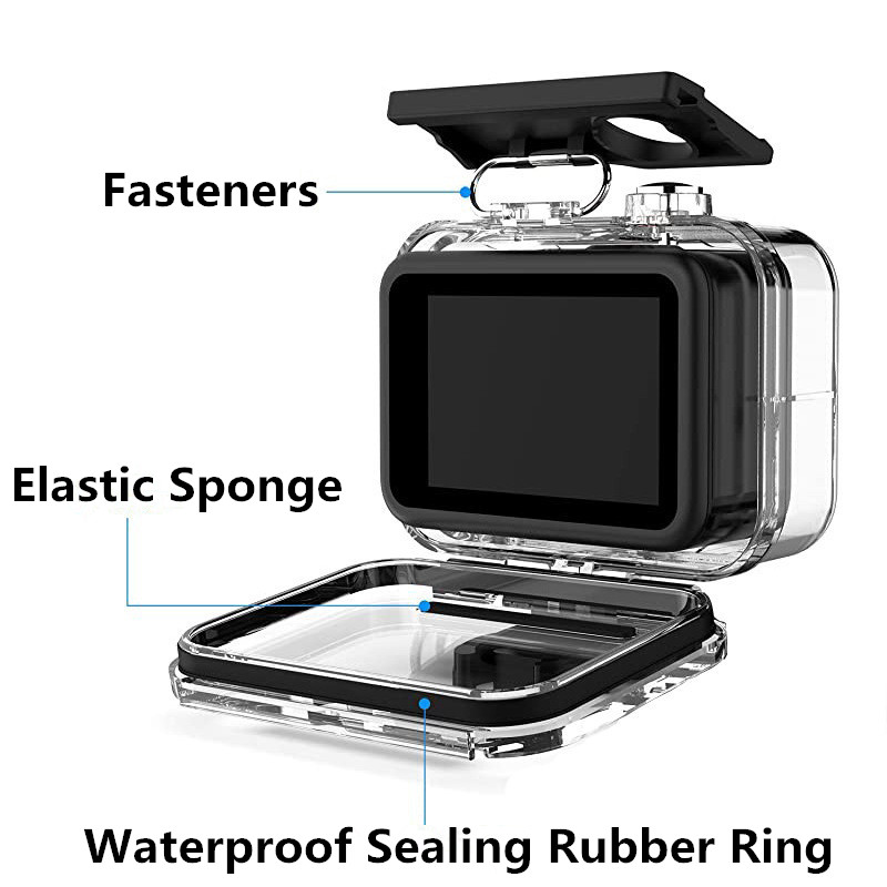 For GoPro Accessories Kit for  - Gopro Action Camera Hero 11 Black ulasan dan harga