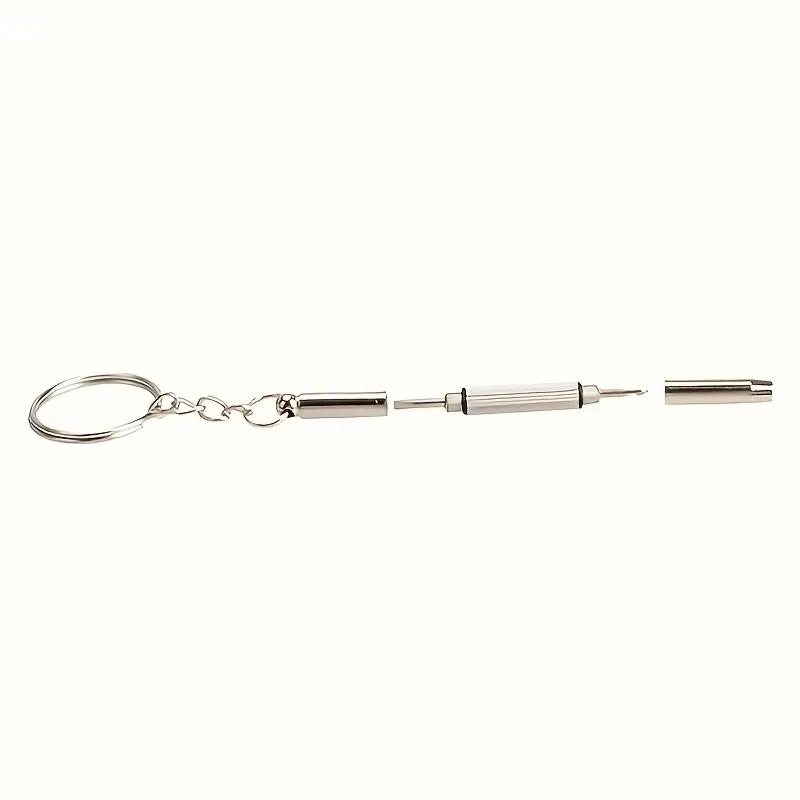 3-in-1 Mini Hand Glasses Screw - Electronics Repair Jobs ulasan dan harga