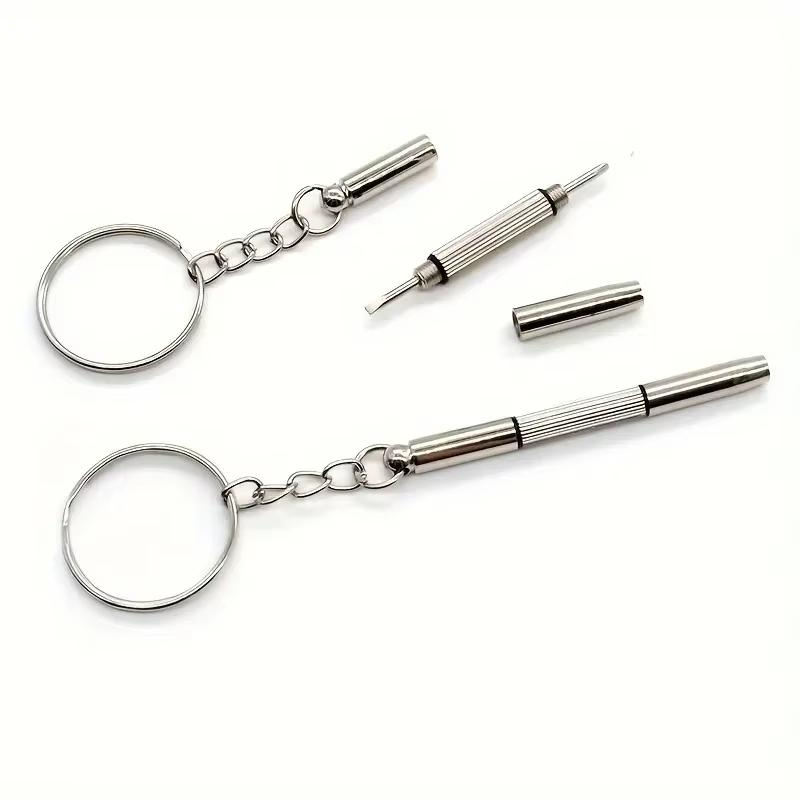 3-in-1 Mini Hand Glasses Screw - Electronics Repair Jobs ulasan dan harga