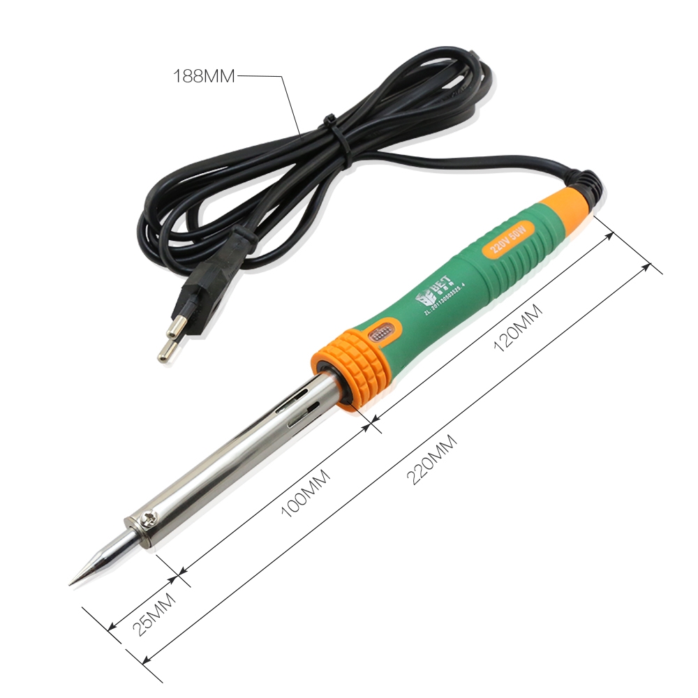 30W/40W/50W/60W Electric Solde - Electronics Repair Degree ulasan dan harga