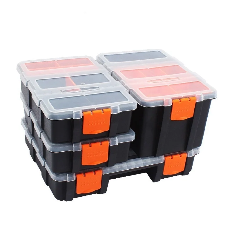 Storage Box Electronic Compone - Electronics Repair Garage ulasan dan harga