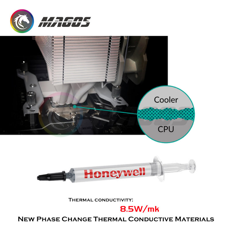 Honeywell PTM7950SP Silicone G - Thermal Paste Cpu ulasan dan harga