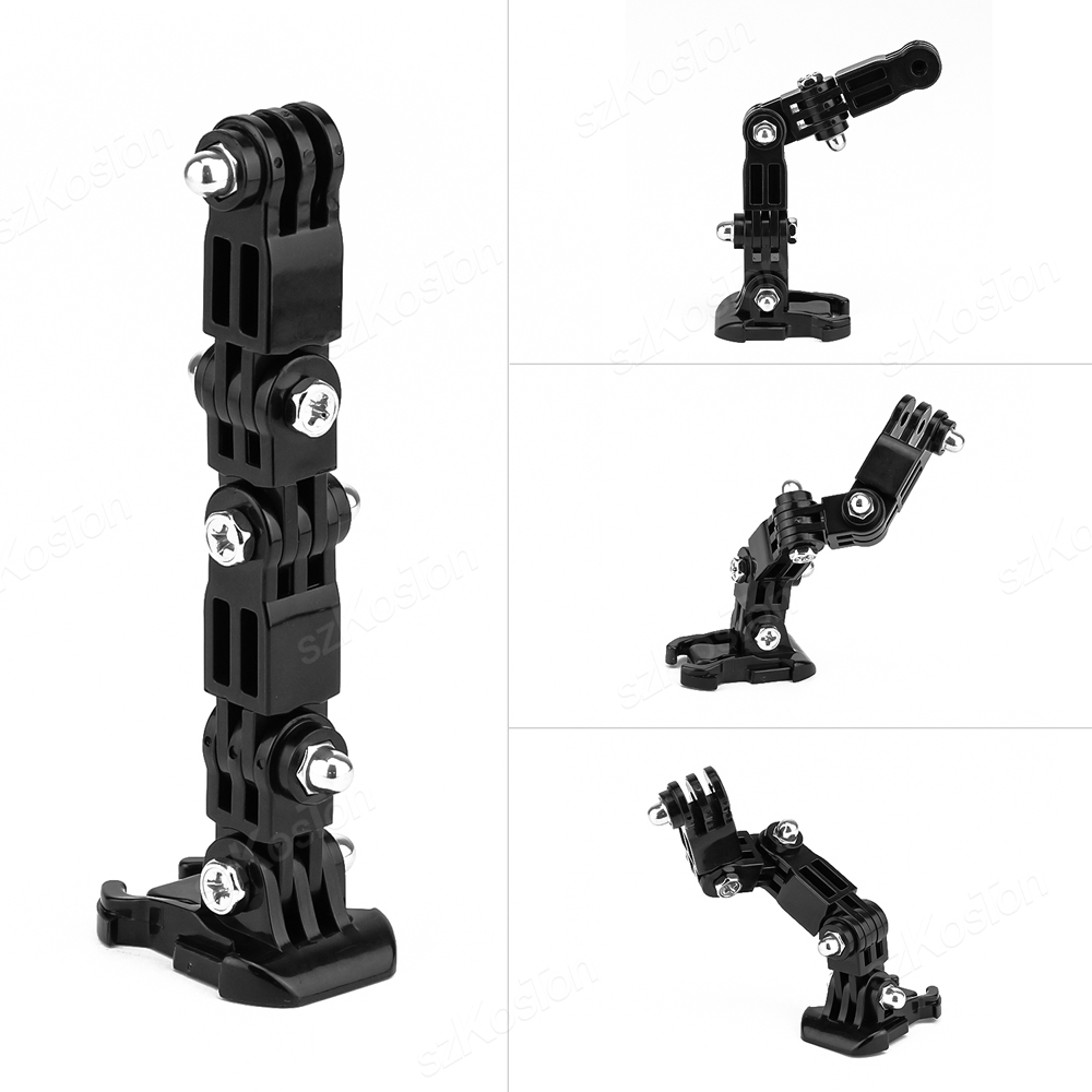 Motorcycle Helmet Chin Mount K - Gopro Action Camera Hero 11 Black ulasan dan harga