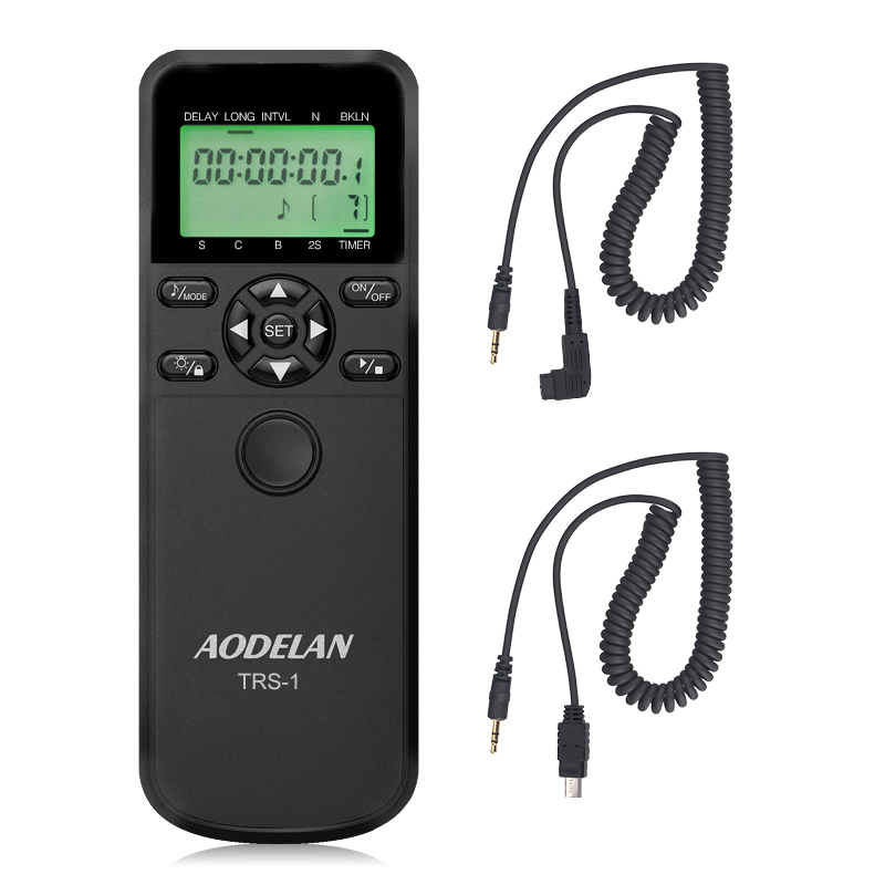 AODELAN Intervalometer Timer R - Sony Camera A7 Iv ulasan dan harga