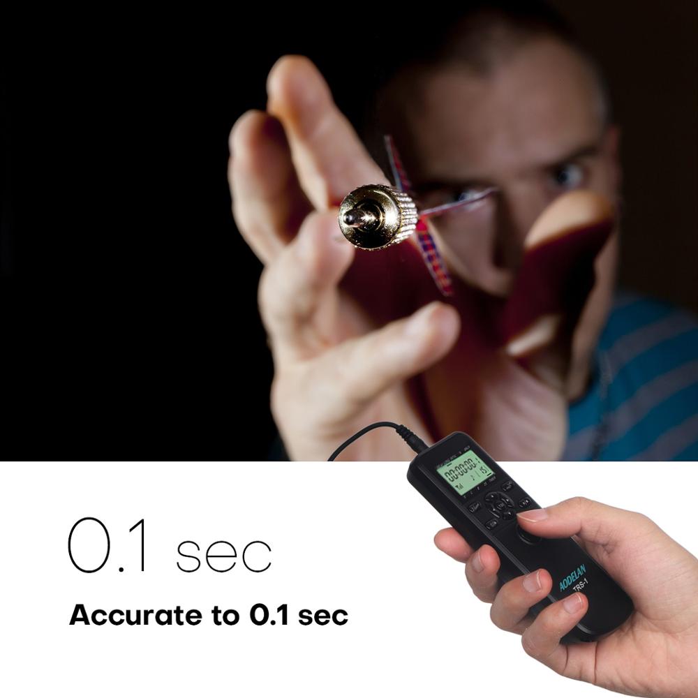 AODELAN Intervalometer Timer R - Sony Camera A7 Iv ulasan dan harga