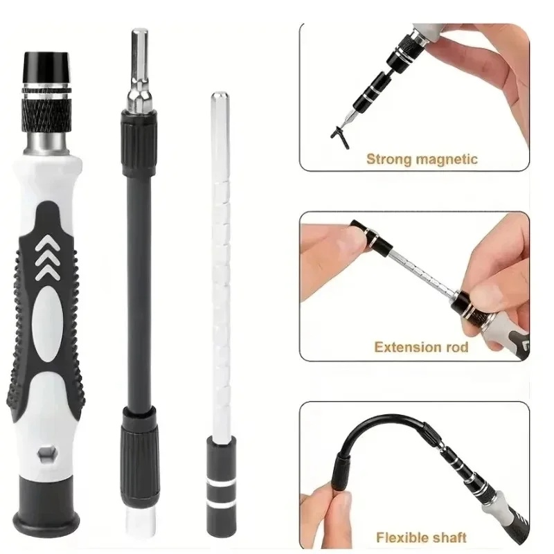 115 in 1 Multifunctional Screw - Electronics Repair Manual ulasan dan harga