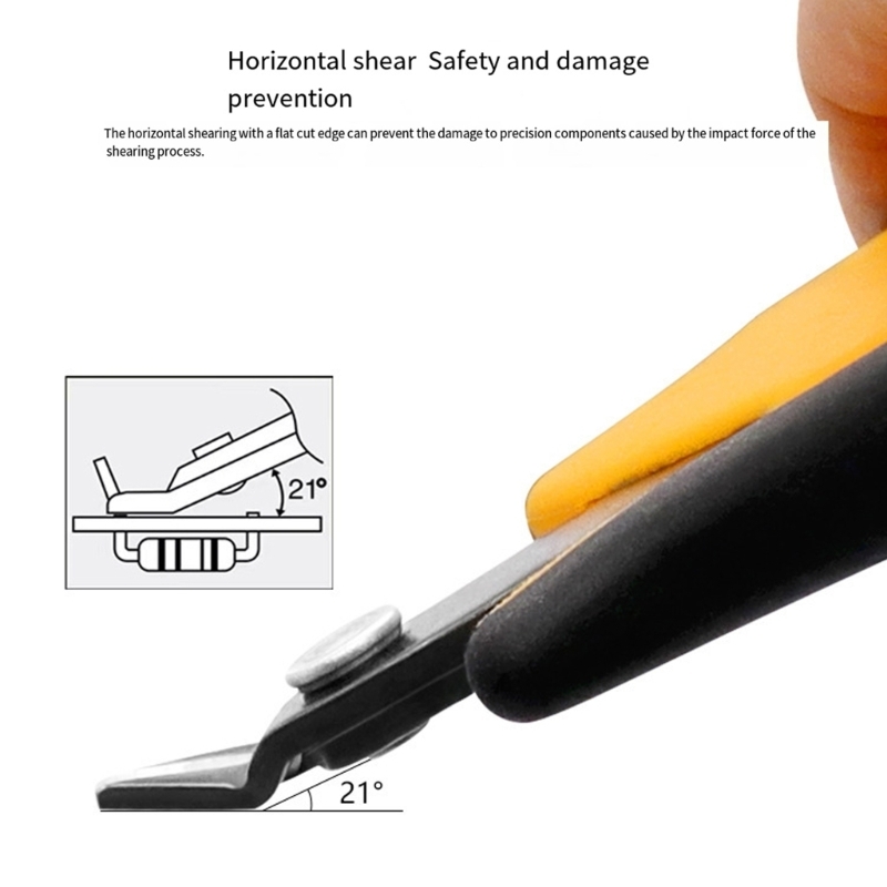 Accuracy Angled Cutters Perfec - Electronics Repair Jobs ulasan dan harga