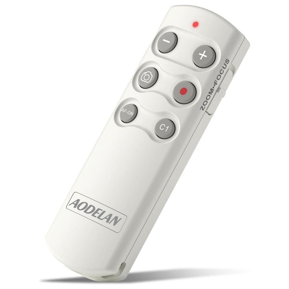 AODELAN Wireless Bluetooth Rem - Sony Camera A7 Iv ulasan dan harga